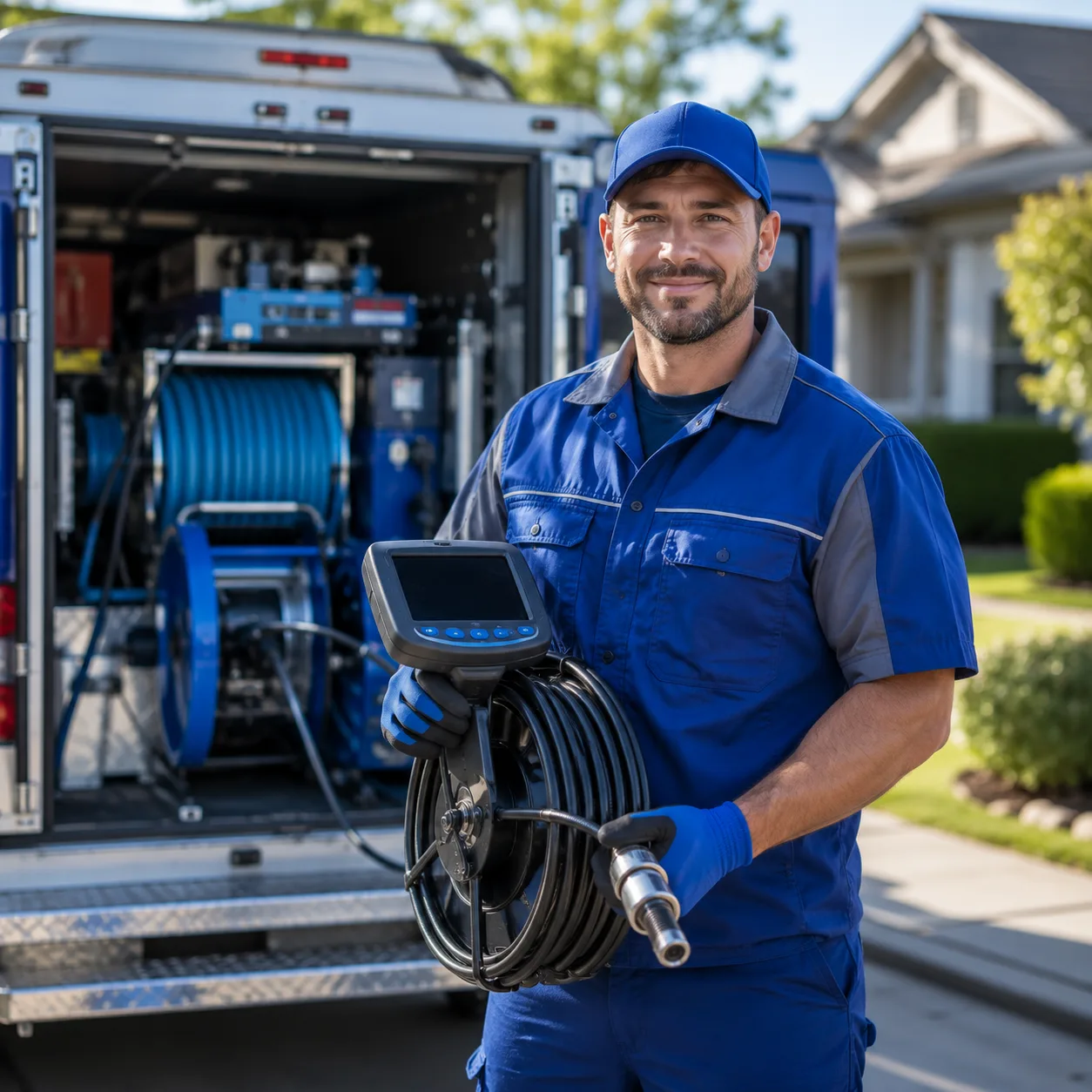 Local drainage restoration specialists in New Market, TN